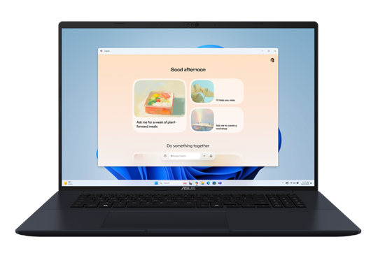 Ноутбук ASUS M1807HA Vivobook 18 Quiet Blue (S8055) A741850 - фото 122658