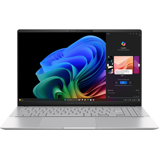 Ноутбук ASUS S5507QA Vivobook S 15 OLED (MA078W) A726601 - фото 122856