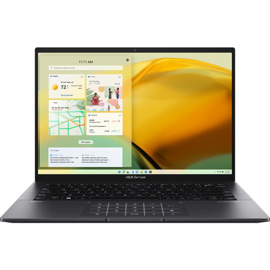 Ноутбук ASUS UM3402YA Zenbook 14 (KP783W) A715889 - фото 122871