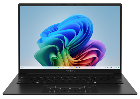 Ноутбук ASUS UM3406KA Zenbook 14 Jade Black (PP181) A733482 - фото 122892
