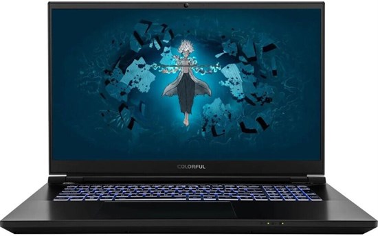 Ноутбук Colorful Evol X17 Pro Max (A10205400061) A701956 - фото 123221
