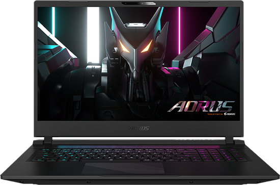 Ноутбук Gigabyte Aorus 17 BSF (2023) (BSF-H3KZ654SH) A667706 - фото 123429