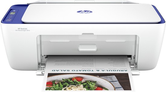 МФУ HP DeskJet Ink Advantage Ultra 4927 (6W7G3B) A718136 - фото 123456