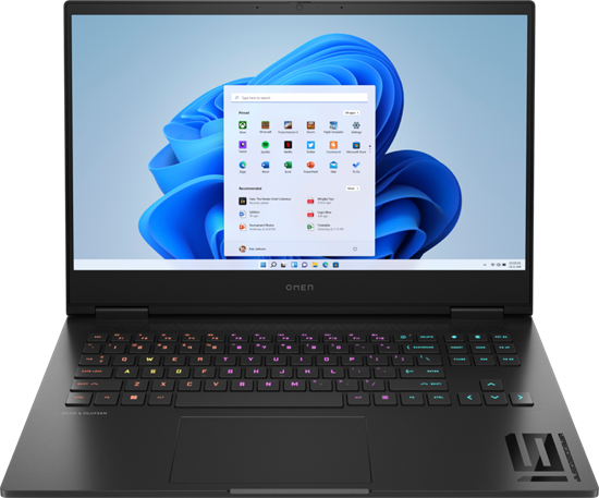 Ноутбук HP Omen 16-wd0032ci (B09JZEA) A492644 - фото 123826
