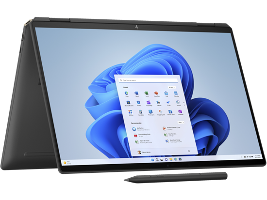 Ноутбук HP Spectre x360 16-aa0003ci (A74LREA) A492654 - фото 124095