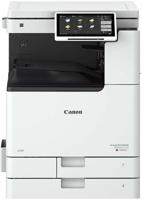 МФУ Canon imageRUNNER DX C3822i (4915C024) A407419 - фото 124229
