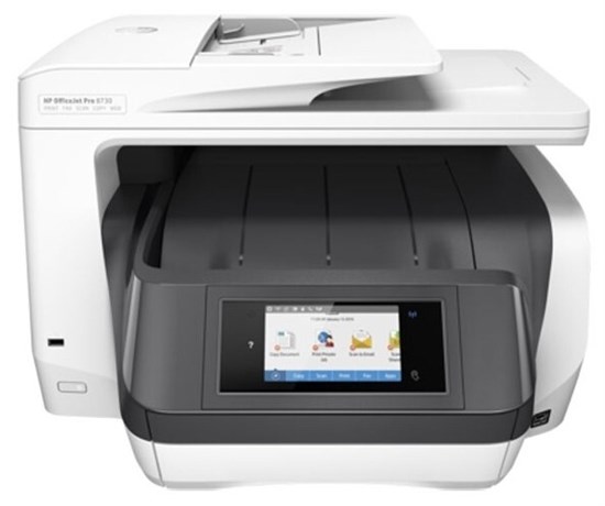 МФУ HP OfficeJet Pro 8730 (D9L20A) A226350 - фото 124246
