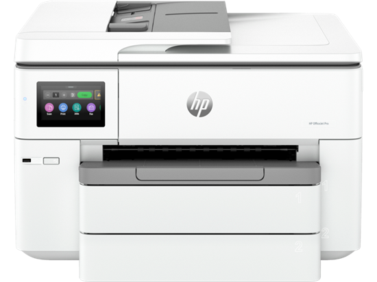 МФУ HP OfficeJet Pro 9730 (537P5C) A698480 - фото 124368