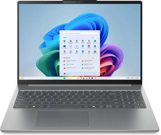 Ноутбук Lenovo IdeaPad Slim 5 16AHP10 (83HW000HRK) A743179 - фото 124413