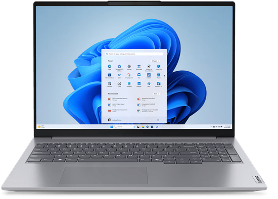 Ноутбук Lenovo ThinkBook 16 G7 IML (21MS0002AU) A730366 - фото 124668