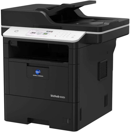 МФУ Konica Minolta bizhub 5020i A367235 - фото 124688