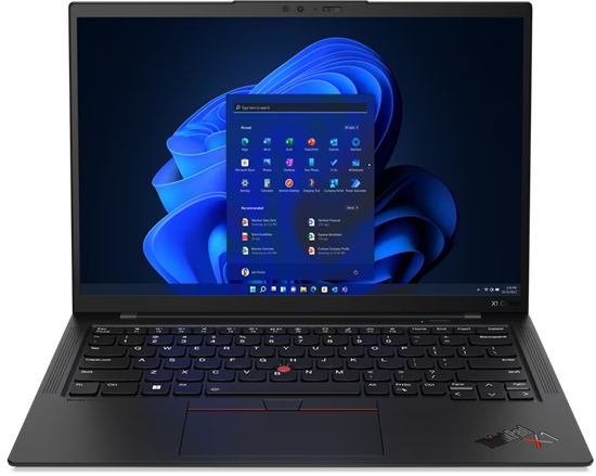 Ноутбук Lenovo ThinkPad X1 Carbon Gen 11 (21HMA0BVCD-Win11H) A738322 - фото 124831