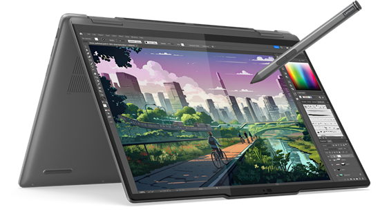 Ноутбук Lenovo Yoga 7 2-in-1 14AHP9 (83DK006SRK) A694840 - фото 124901