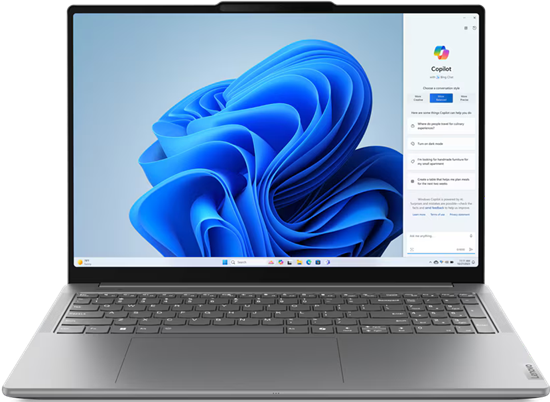 Ноутбук Lenovo Yoga Pro 9 16IMH9 (83DN006BRU) A691705 - фото 124939