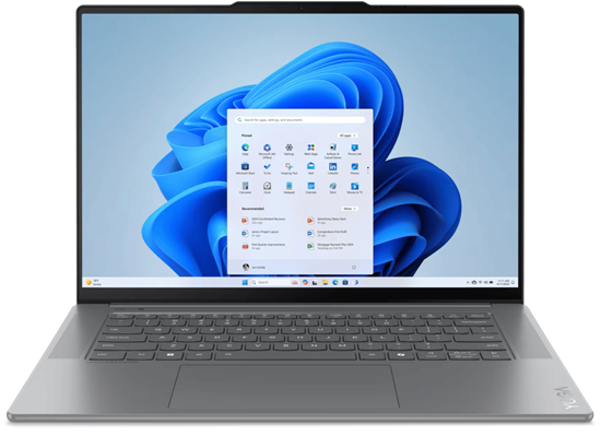 Ноутбук Lenovo Yoga Slim 7 15ILL9 (83HM0053RK) A743196 - фото 124992