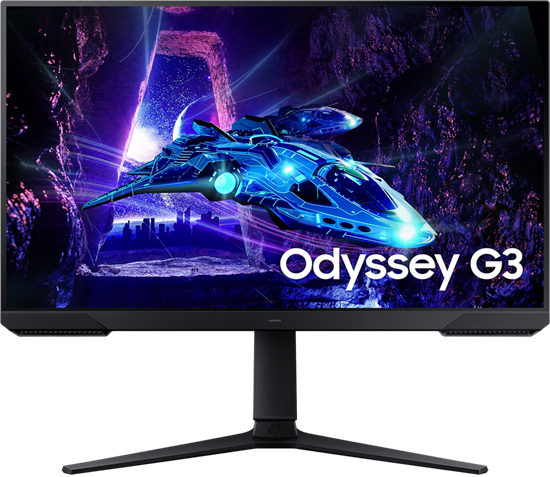 Монитор Samsung 27  S27DG300EI Odyssey G3 A717944 - фото 125020