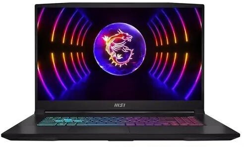 Ноутбук MSI Katana 17 B13VFK-1441XRU A730965 - фото 125288
