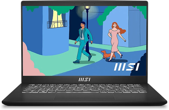 Ноутбук MSI Modern 14 (C12MO-824XBY) A683250 - фото 125303