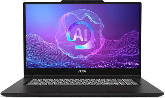 Ноутбук MSI Venture A17 AI A2HMG-002XRU A742840 - фото 125583