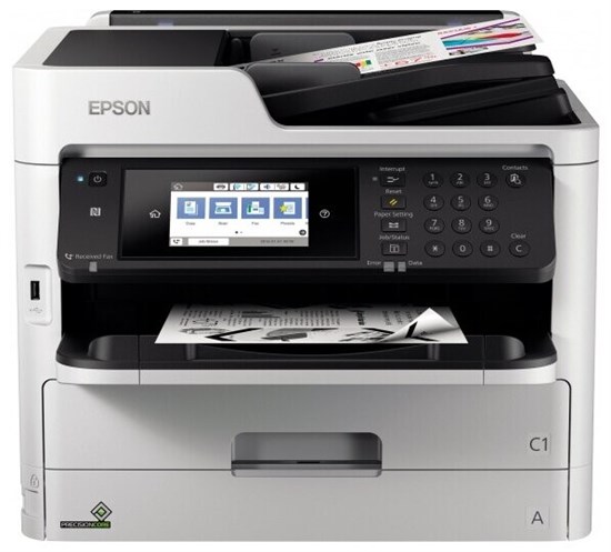 МФУ Epson WorkForce Pro WF-M5799DWF (C11CG04401) A348613 - фото 125635
