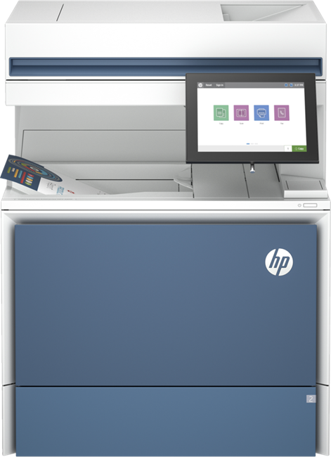 МФУ HP Color LaserJet Enterprise MFP 6800dn A678420 - фото 125652