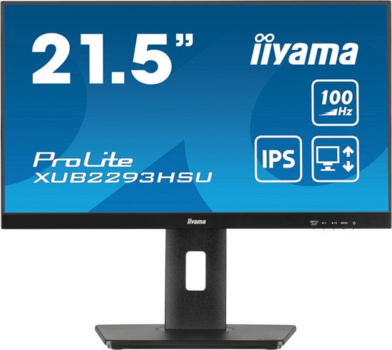 Монитор iiyama 22  ProLite XUB2293HSU-B7 A737661 - фото 126108