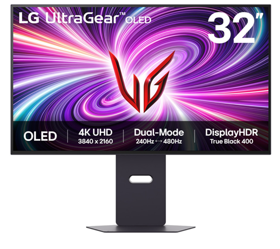 Монитор LG 32  32GS95UV-B UltraGear OLED A739747 - фото 126140