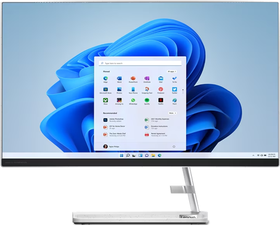Моноблок Lenovo IdeaCentre AIO 3 24IAP7 (F0GH01DMRK) A707531 - фото 126276