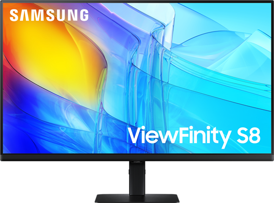 Монитор Samsung 32  ViewFinity S8 S32D800EAI A701273 - фото 126296