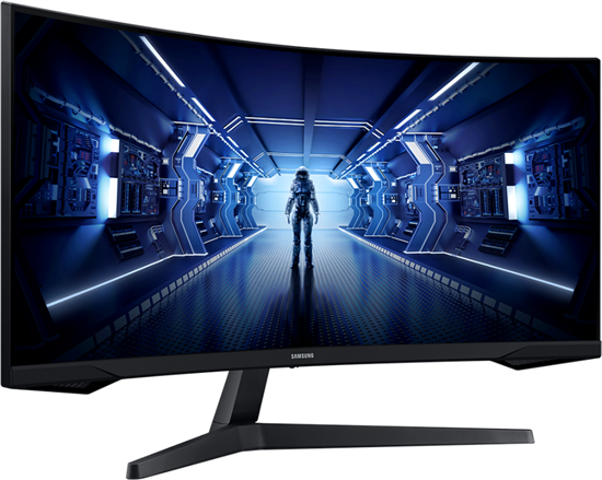 Монитор Samsung 34  C34G55TWWI Odyssey G5 A294644 - фото 126313