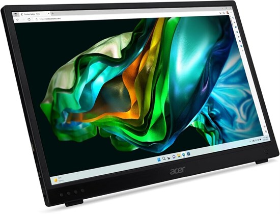Монитор Acer 18  PM181QAbmiux A727412 - фото 126391