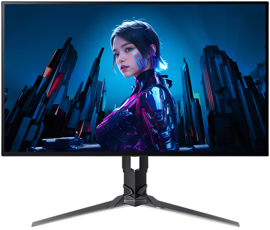 Монитор Acer 27  X27UF3bmiipruzx A731461 - фото 126544