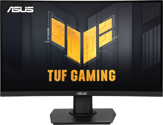 Монитор ASUS 24  VG24VQER TUF Gaming A493879 - фото 126687