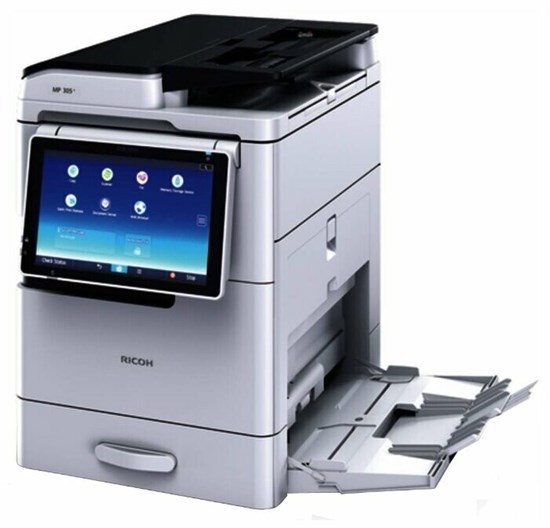 МФУ Ricoh MP 305+ SPF A367056 - фото 126767