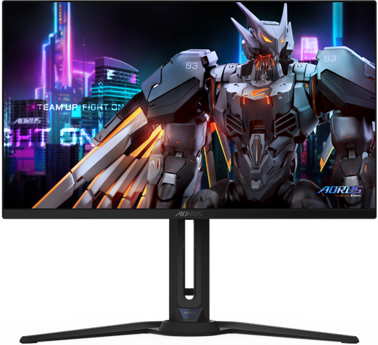 Монитор Gigabyte 27  Aorus FO27Q2 A715313 - фото 127028