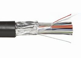 Кабель FTP 25PR 24AWG, CAT5 наружный (OUTDOOR) 17895 - фото 67549
