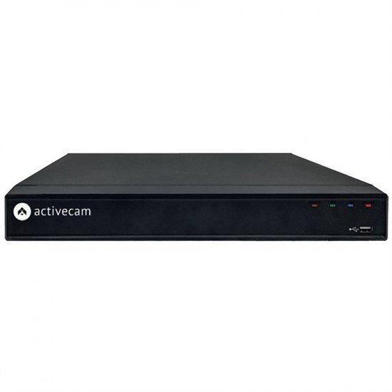 AC-HR1116 ActiveCam 16-ти канальный видеорегистратор 15670 - фото 67838