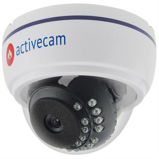 AC-TA381IR2 ActiveCam Купольная мультиформатная видеокамера 15677 - фото 67842