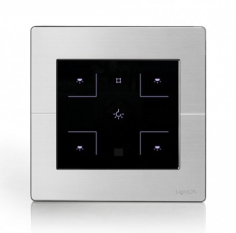 AL-S340N Commax Выключатель освещения 07461 - фото 67952