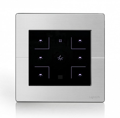AL-S360N Commax Выключатель освещения 07462 - фото 67953