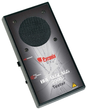 BG-TESTER Pyronix Тестер Break Glass 12438 - фото 68272