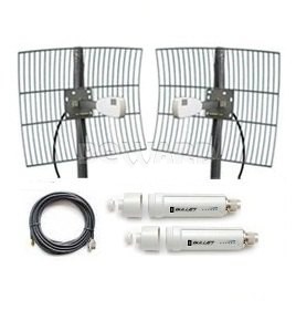 BR-20 Beward Комплект Wi-Fi точек доступа для IP-видеокамер 03004 - фото 68320