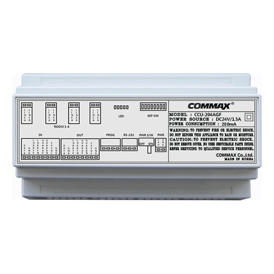 CCU-204AGF Commax 22920 - фото 68382