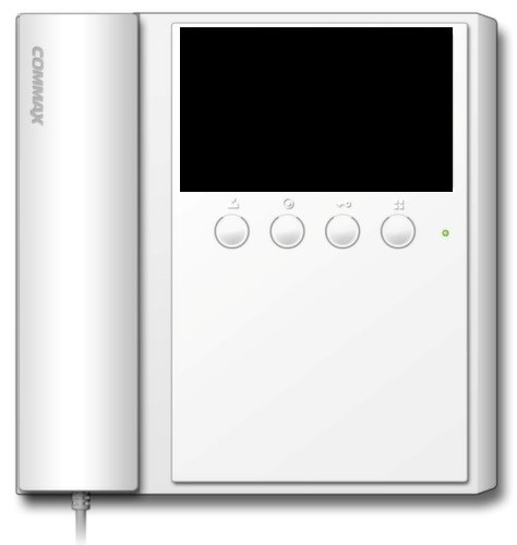 CMV-43A/VZ Commax 09235 - фото 68451
