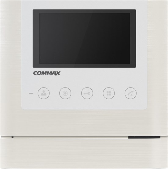 CDV-43M/XL Белый Commax 19260 - фото 68520