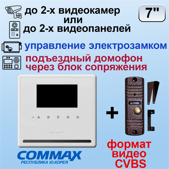CDV-43Y + AVC-305 PAL 28413 - фото 68522