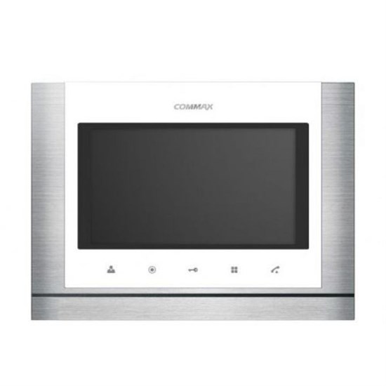 CDV-704MA/XL Белый Commax 22884 - фото 68550