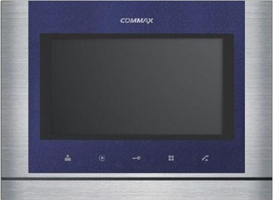 CDV-704MA/XL Синий Commax 19255 - фото 68551