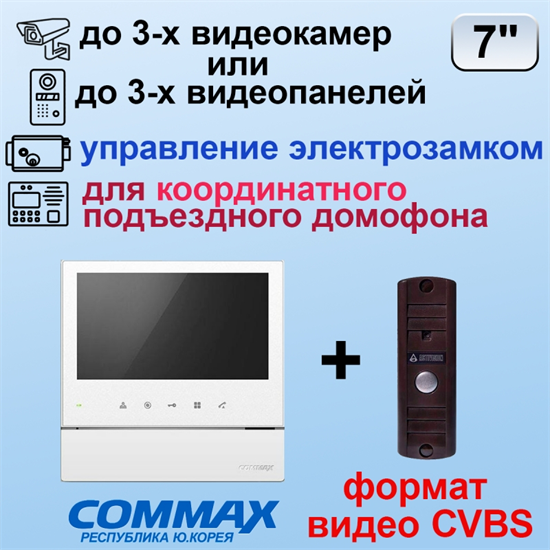 CDV-70H2/VZ + AVP-506 (PAL) 27607 - фото 68606