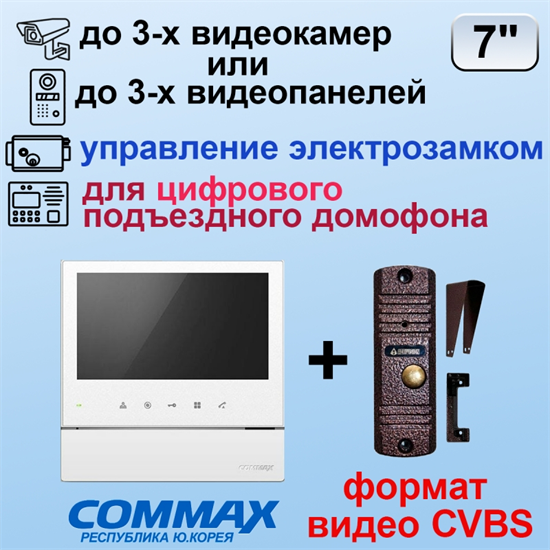 CDV-70H2/XL + AVC-305 PAL 27610 - фото 68616